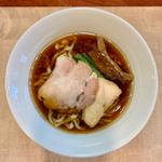 醤油ラーメン