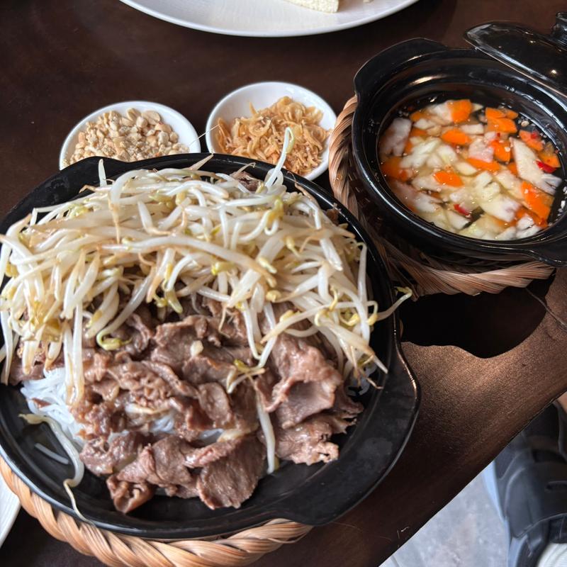 牛肉のフォー(Sense restaurant)