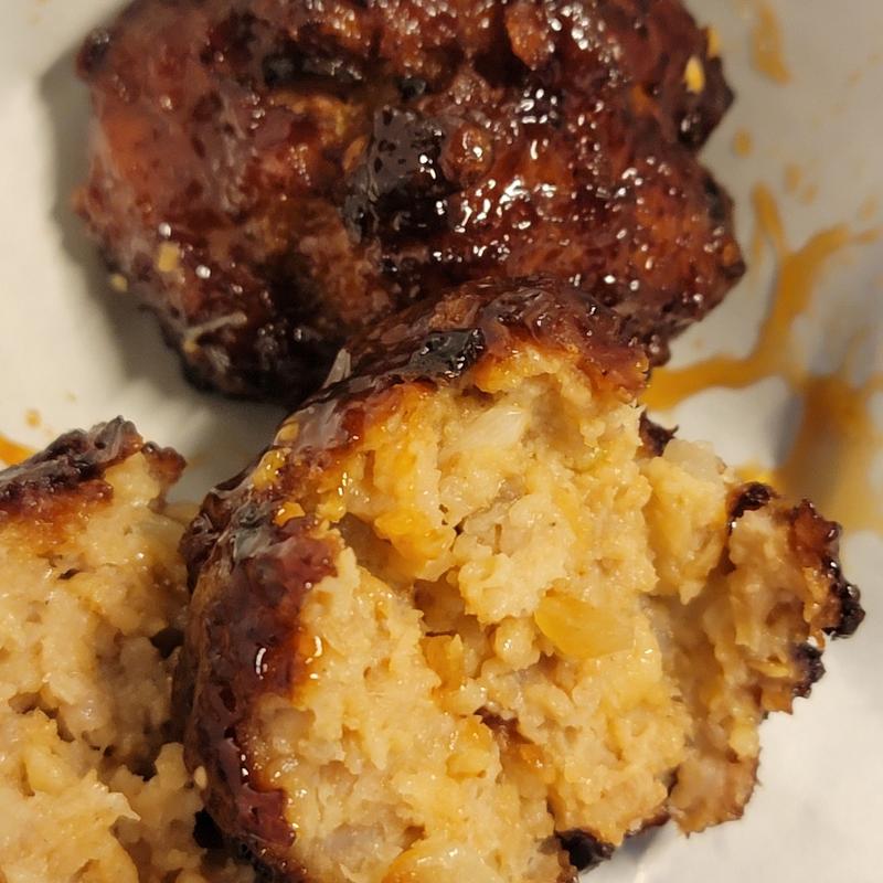 とり肉だんご(（有）デリカたかはし)