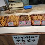 つくね串(（有）デリカたかはし)