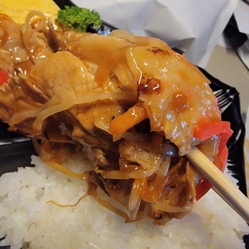 日替わり弁当(（有）デリカたかはし)