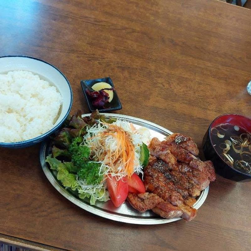 焼肉ライス(キッチン 一茶)