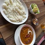 チェンナイチェティナール(ドラゴンカレー)