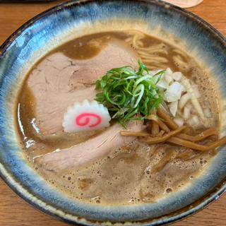 鶏白湯そば