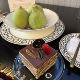 チョコレートケーキ