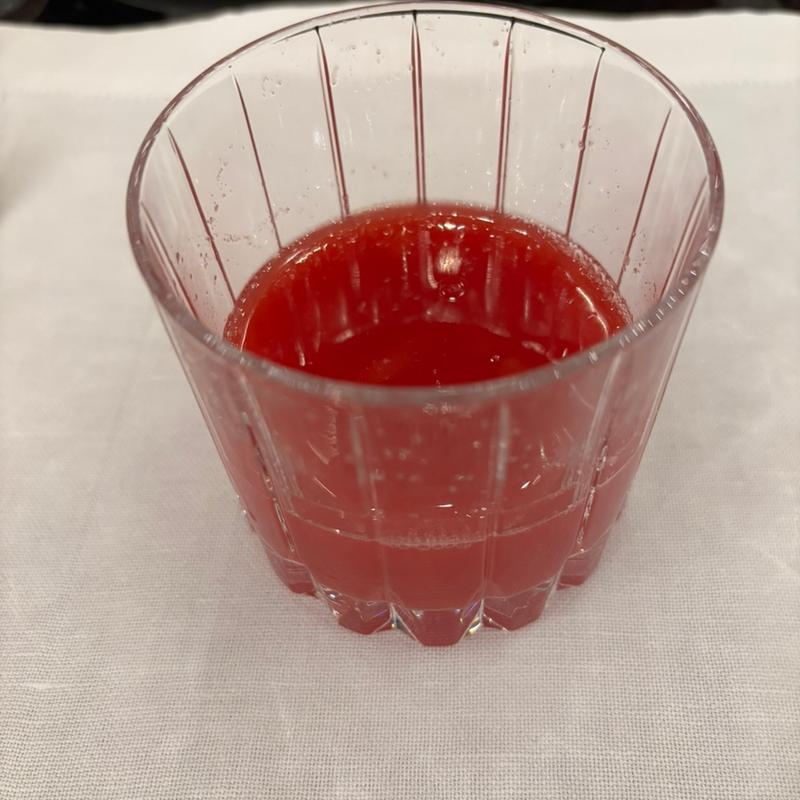 スイカジュース(Capella Hanoi)