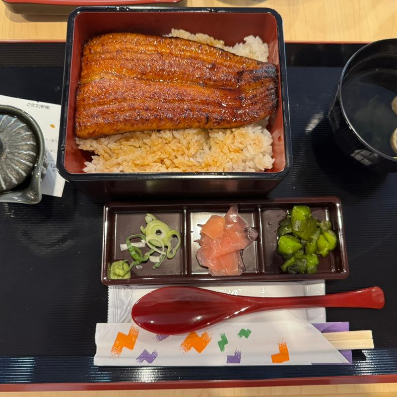 梅（上）(鰻の成瀬 千歳烏山店)