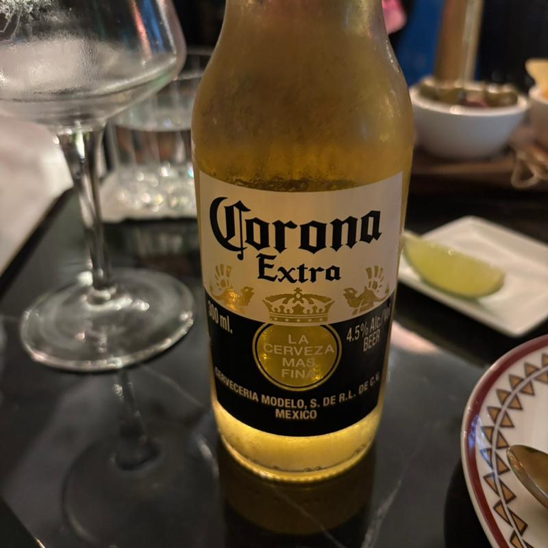 コロナビール(Capella Hanoi)