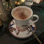 ホットチョコレート