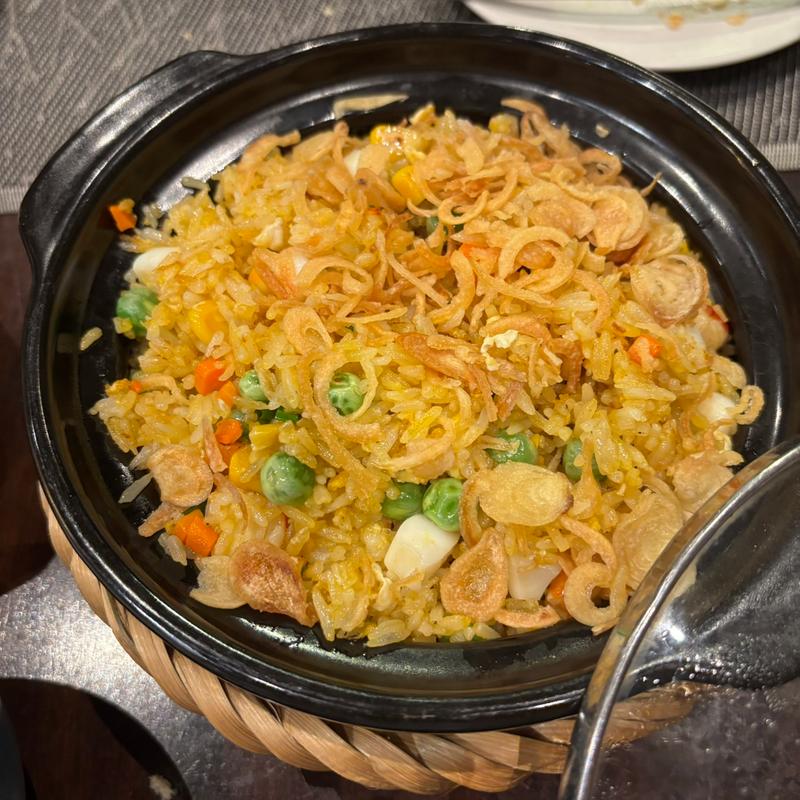 チャーハン(Sense restaurant)