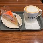 ケーキセット