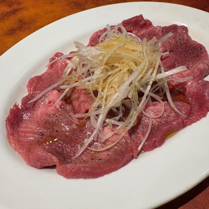 ネギタン塩(南大門 )