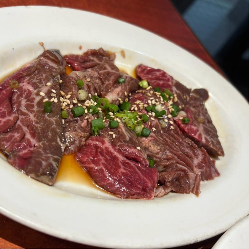 ハラミ(南大門 )