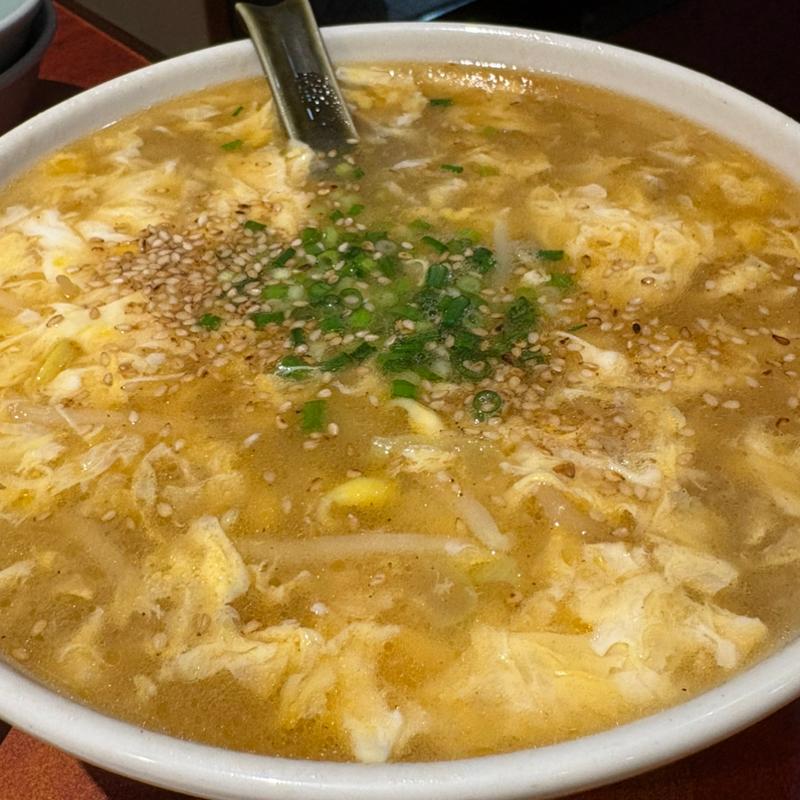 卵スープ(南大門 )