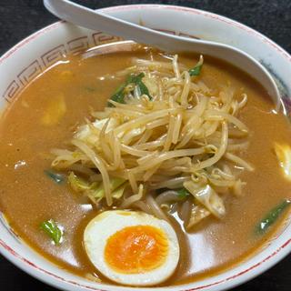 辛い味噌野菜中華 0.5丁目(中華そば古川 )