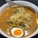 辛い味噌野菜中華 0.5丁目