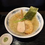 龍のひげ塩らあめん
