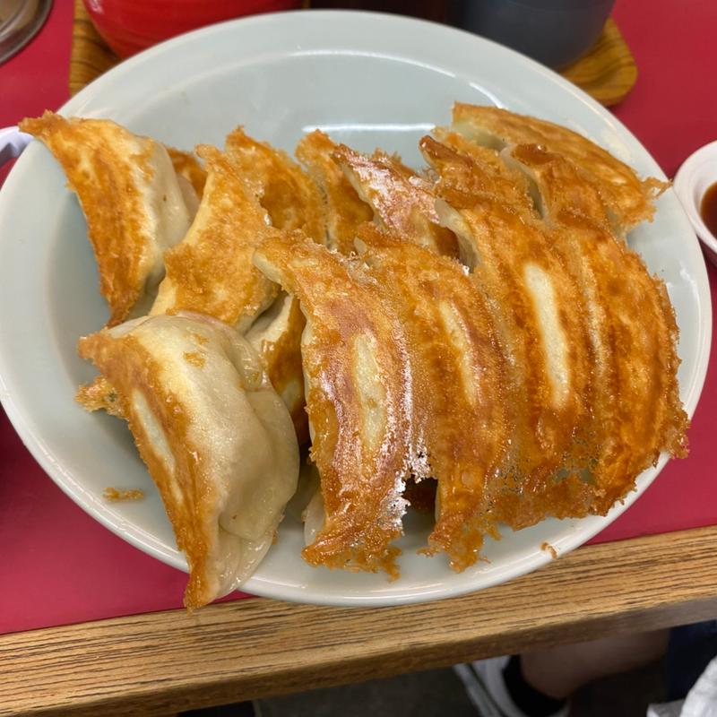 焼餃子(ぎょうざの笑平 睦店 )