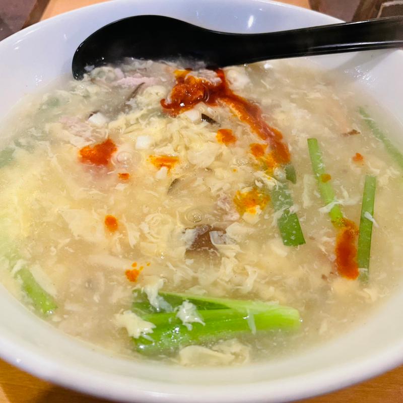 サンラータンメン(龍王 （リュウオウ）)