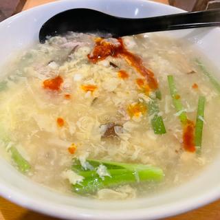 サンラータンメン