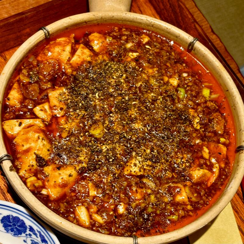 麻婆豆腐(中国菜MIX)