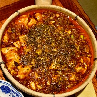 麻婆豆腐