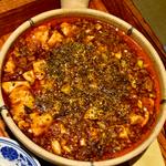 麻婆豆腐