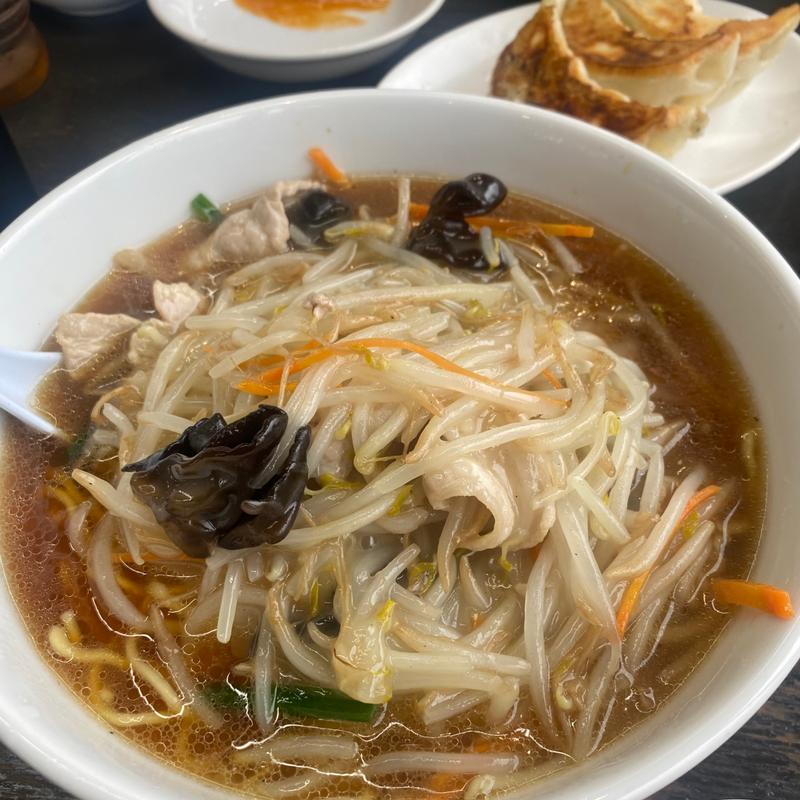 (中華料理 南京亭 川越店)