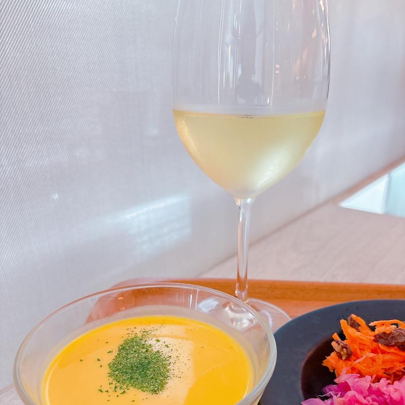 白ワイン(café boo vin nature カフェ ブー)