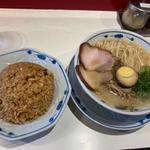 らあめん　ヤキメシセット