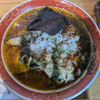 魚介味噌中華
