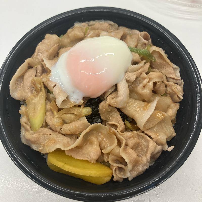 すた丼(伝説のすた丼屋 渋谷店)