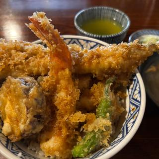 天丼ロ
