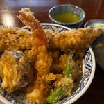 天丼ロ