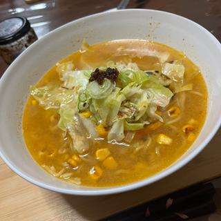 味噌ラーメン