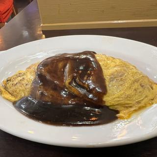 オムライス