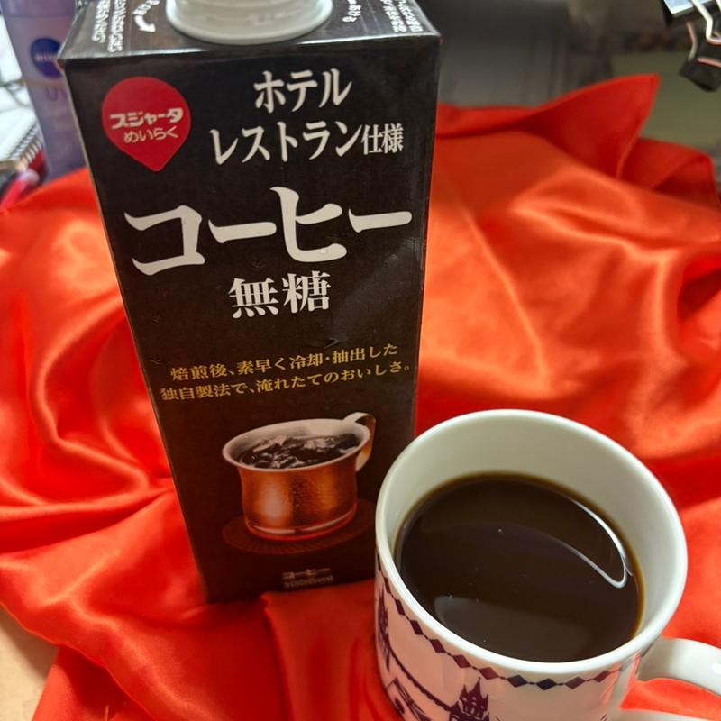 スジャータ・ホテルレストラン仕様・コーヒー無糖・1000 ml(相鉄ローゼン 南まきが原店)