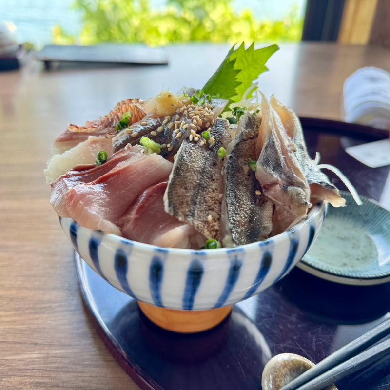 江の浦丼(小田原食堂 だん)