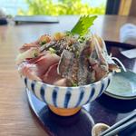 江の浦丼