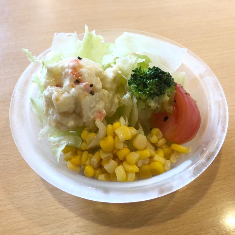 彩りサラダ(ジョイフル 上尾店)