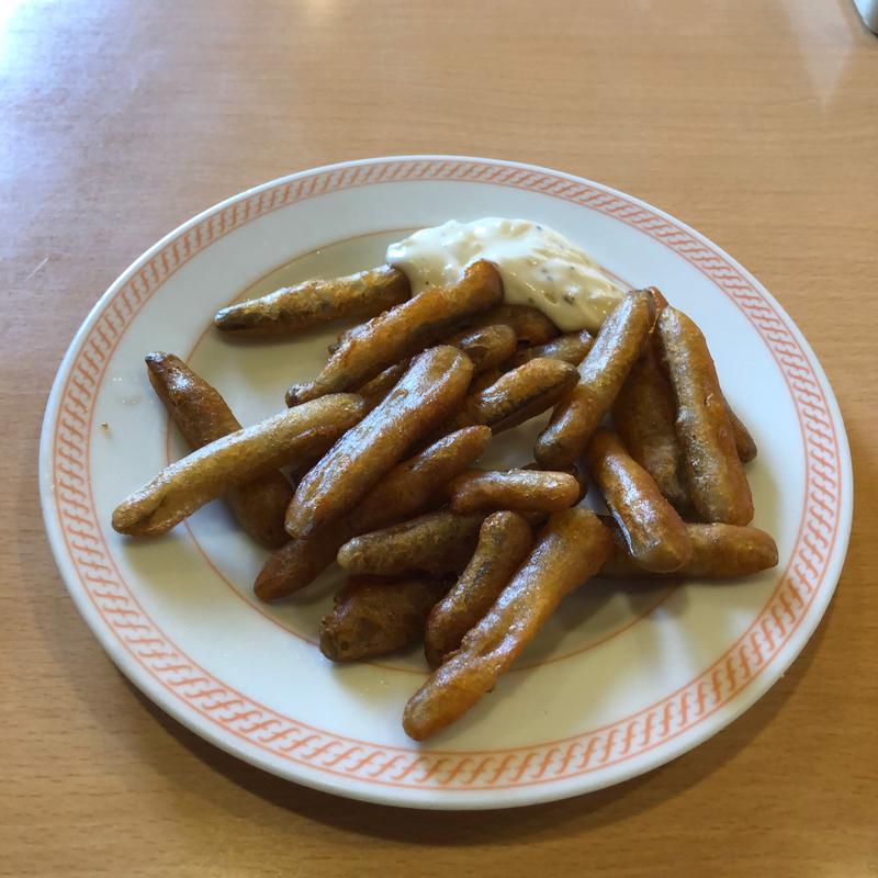 ごぼう唐揚げ(ジョイフル 上尾店)