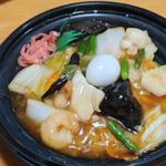 中華丼