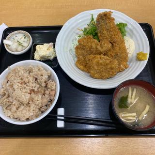 限定定食(ワープ116 （ワープイチイチロク）)