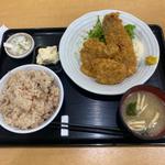 限定定食