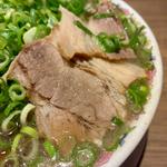 メンマラーメン+追加味玉