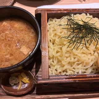 魚介つけ麺(八吉 新宿西口店)