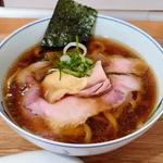 醤油らーめん(らーめん亭 ひなり竜王)