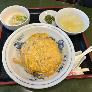 天津飯(新京 本郷店 )