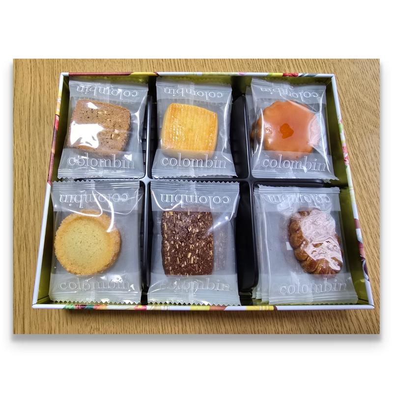 アニバーサリーフールセック 19枚入り(NewDaysミニ 上野5号)