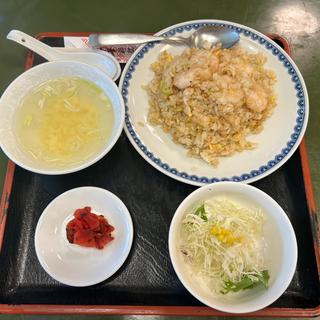 エビチャーハン